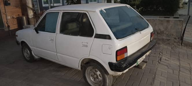 Suzuki FX 1985