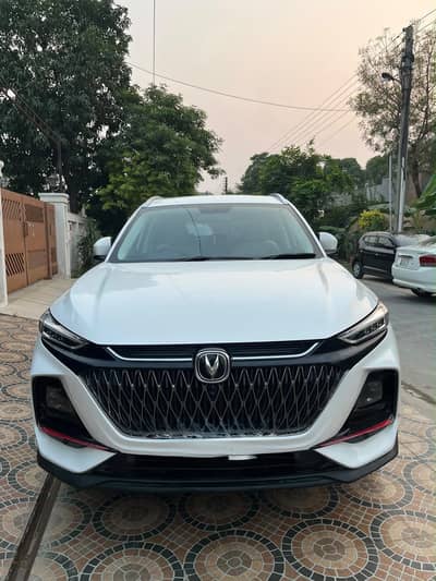 Changan Oshan X7 2023