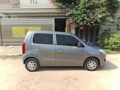 Suzuki Wagon R 2018