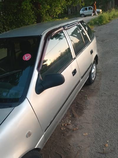 Suzuki Cultus VXR 2005