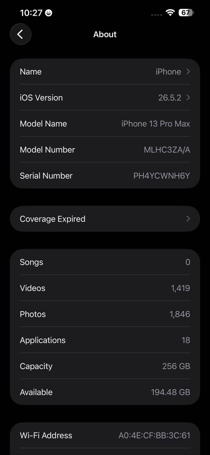 Apple iPhone 13 Pro Max 4