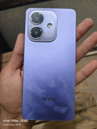 OPPO A5i 4+4 128