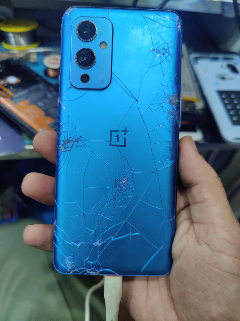 One Plus 9R 2
