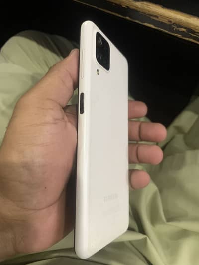 Samsung Mobile A12