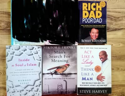 English Books