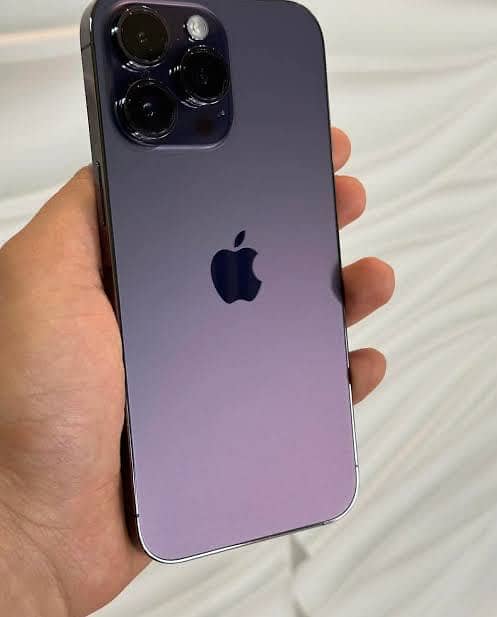 Apple iPhone 14 Pro Max 0