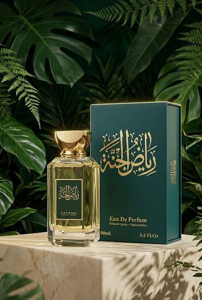 Riyazul Jannah Perfume by Renoir Official
