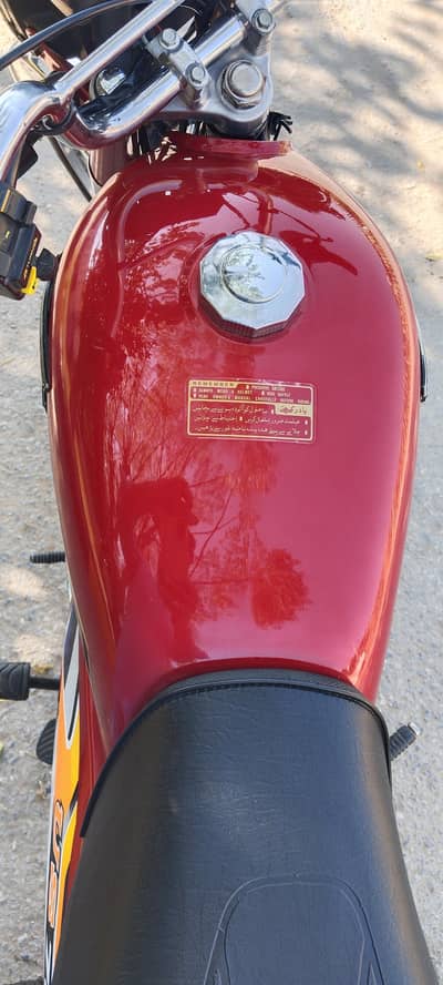 United US 70 model 2025 unregistered