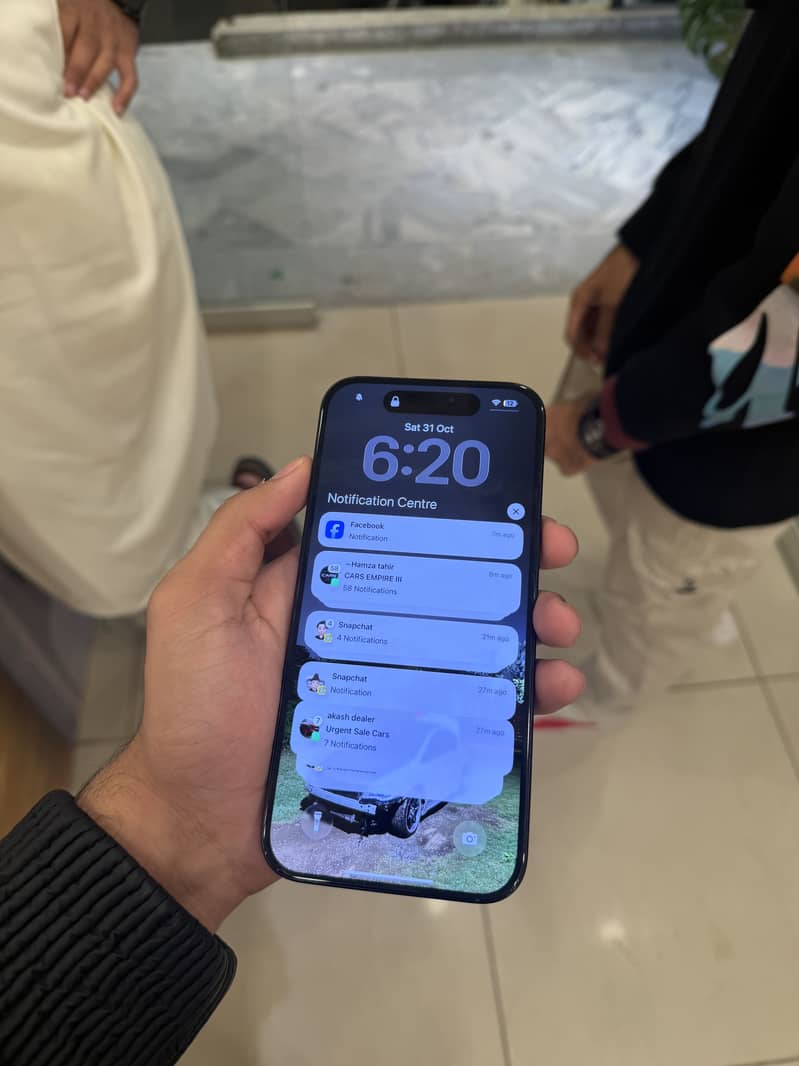 Apple iPhone 16 Pro Max 7