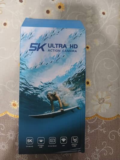 Best Camera with 5k recording