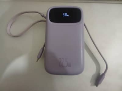 Baseus power bank available
