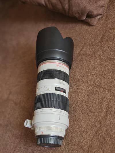 Canon EF 70-200mm f/2.8L USM Lens for Sale | Excellent Condition