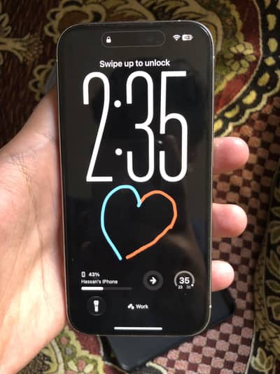 Apple iPhone 15 Pro