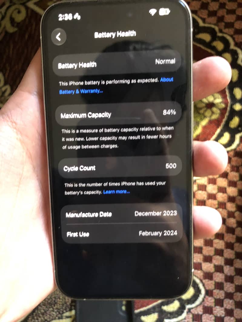 Apple iPhone 15 Pro 5