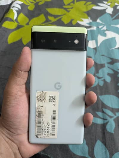 Google Pixel 6