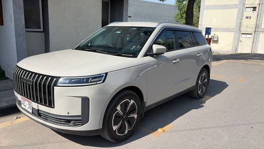 Jaecoo J5 2026