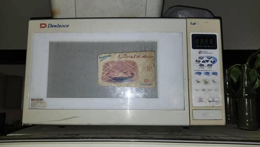 Dawlance Microwave