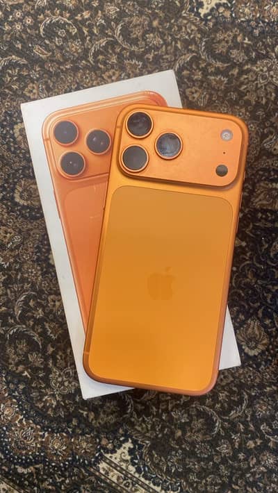 Apple iPhone 17 Pro Max fu