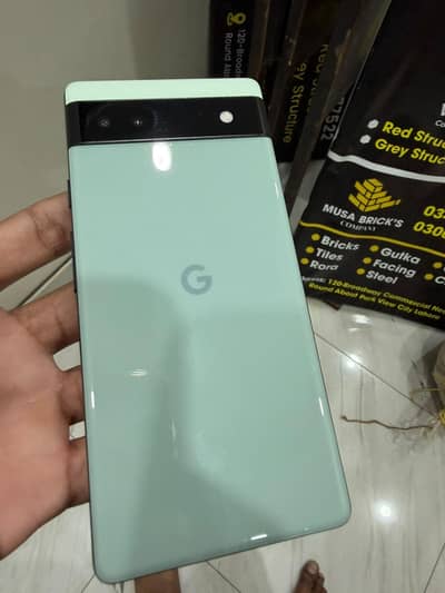 Google Pixel 6a