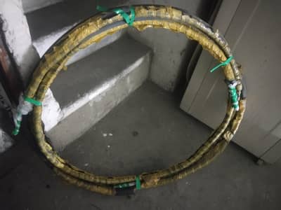 Ac pipe