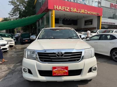 Toyota Hilux 2012