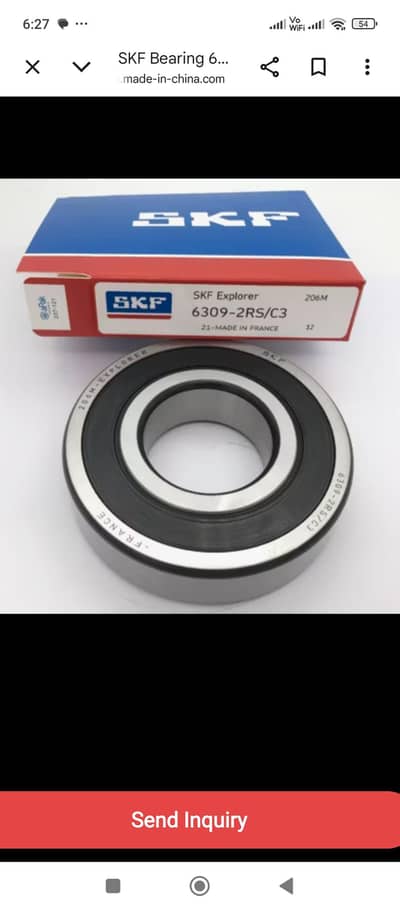A branded ntn and skf bearing avarible