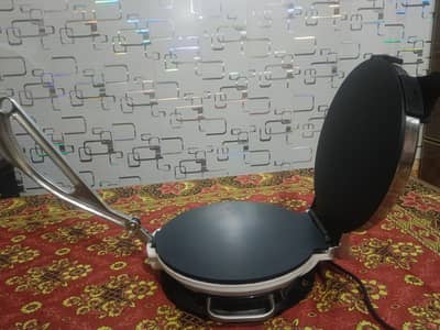 Automatic Electric Roti Making Machine