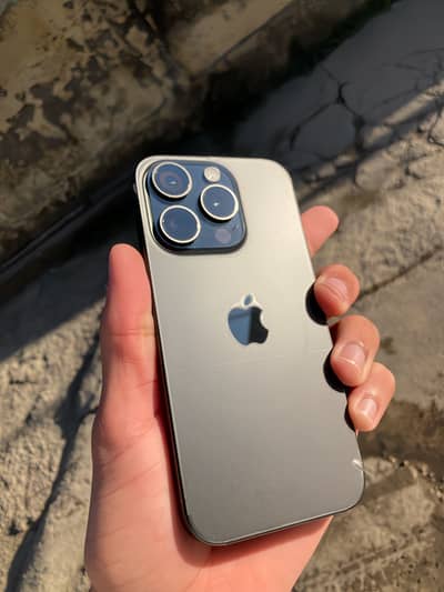 Apple iPhone 15 Pro (mdm)