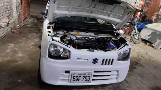 Suzuki Alto VXL AGS