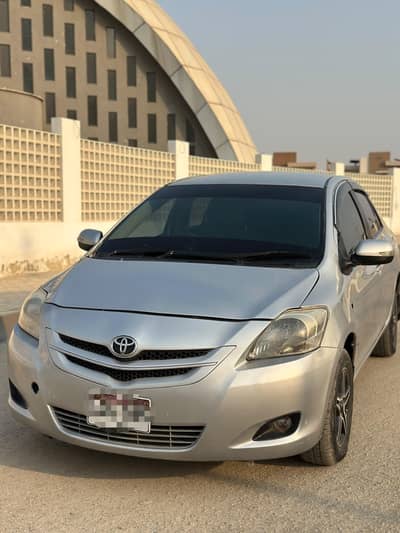 Toyota Belta 2007