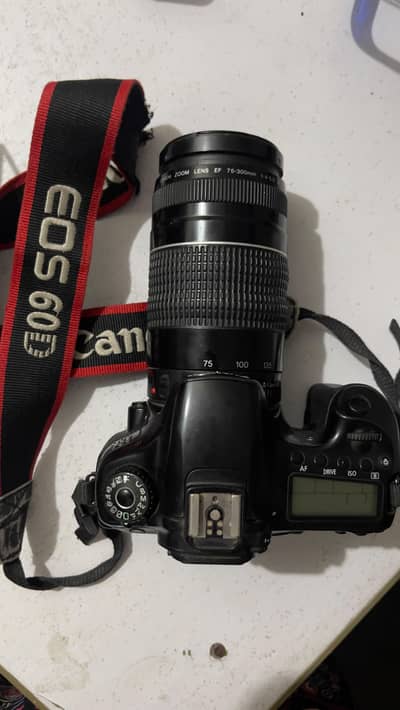 canon 60D