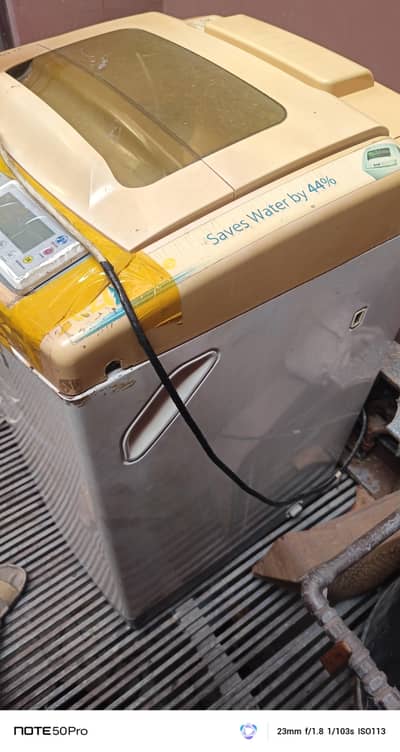 used condition fully automatical machine
