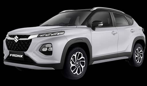 Suzuki Fronx 2026