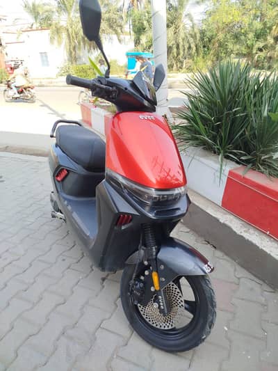 electric scootee