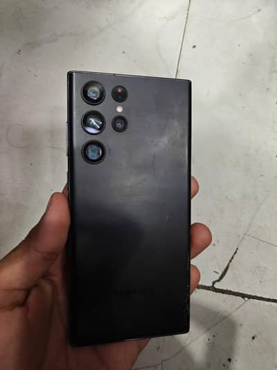 Samsung  S23 Ultra for parts