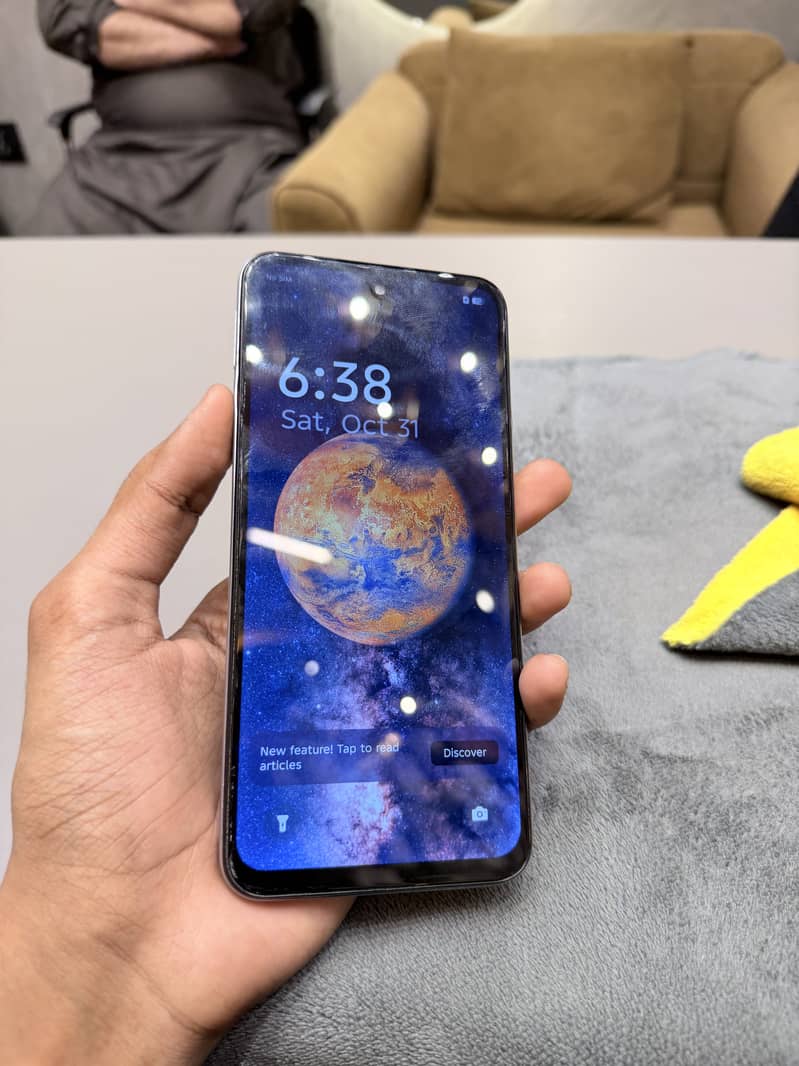 Tecno Spark 40C 0