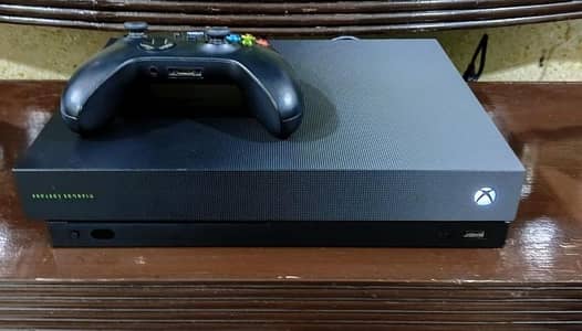 Xbox One X 1TB (4k)