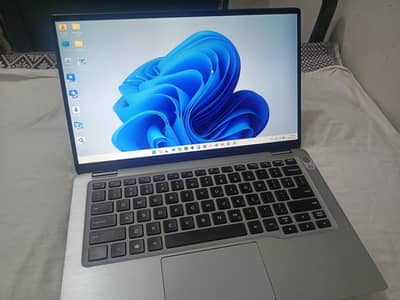 Dell Latitude 7400 2in1 Touch Screen, 360 Rotate