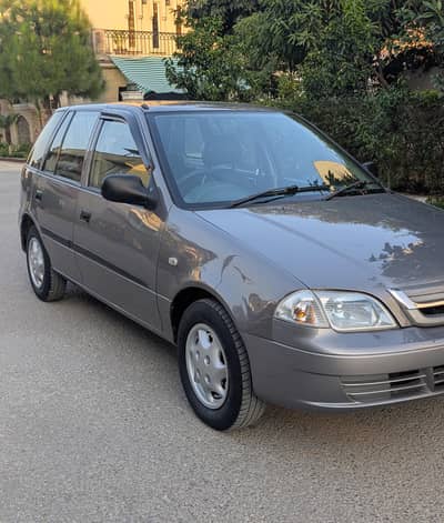 Suzuki Cultus 2015. Excellent Condition.