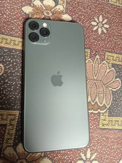 Apple iPhone 11 Pro Max 256Gb waterpack with all sims unlock device