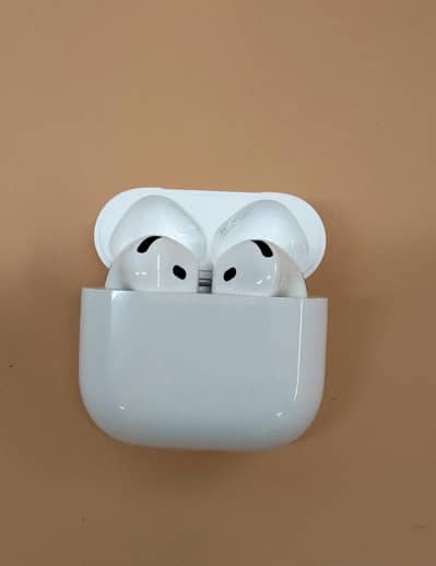 AirPods 4 Non-ANC 100% Original Available Just 10 Month Use.