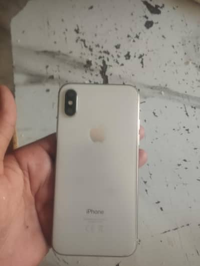Apple iPhone X