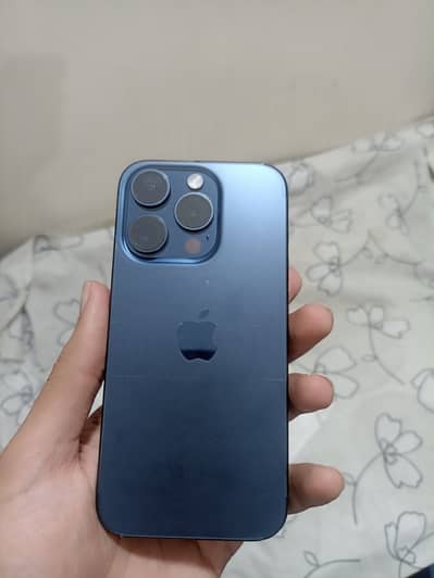 Apple iPhone 15 Pro