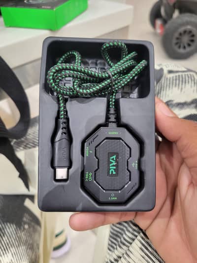 Gaming Headphones + GS3 Pro Connector | Good Condition