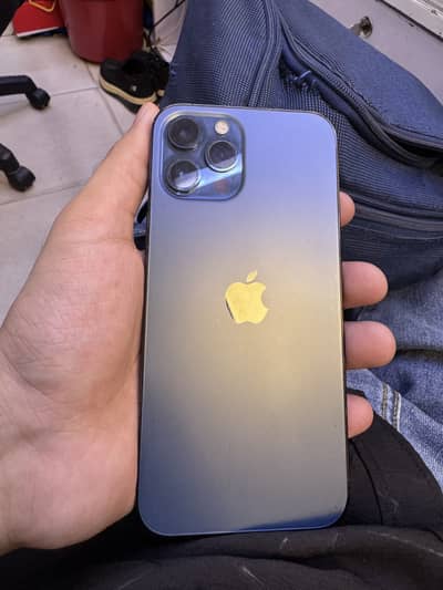Apple iPhone 12 Pro Max