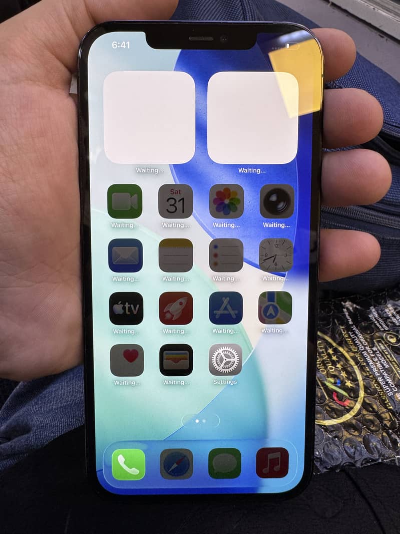 Apple iPhone 12 Pro Max 1