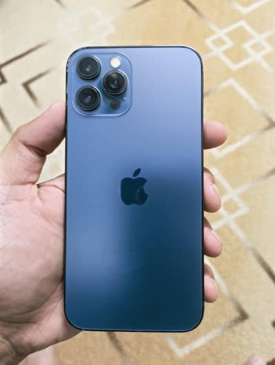 Apple iPhone 12 Pro Max 256GB PTA APPROVED