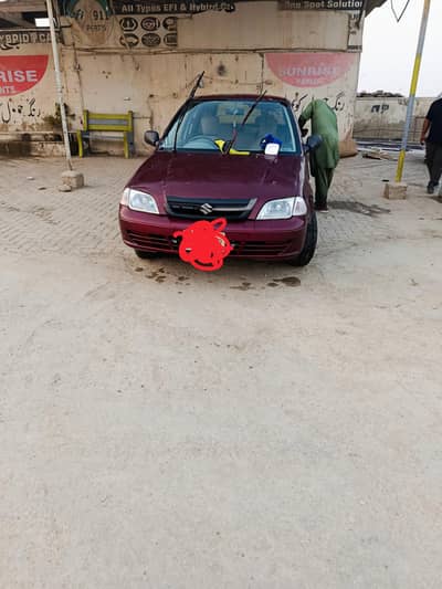 Suzuki Cultus VXR 2005