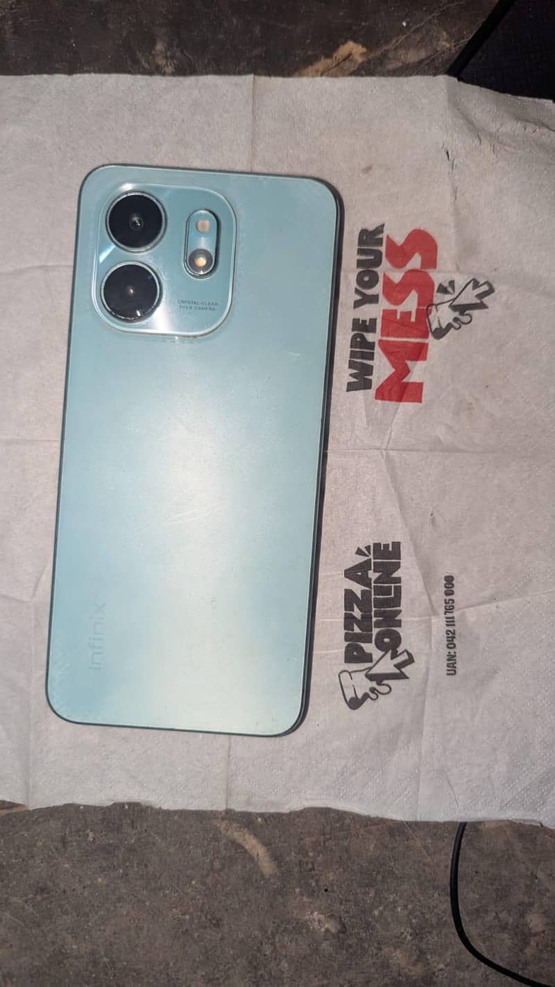 Infinix Smart 9 0