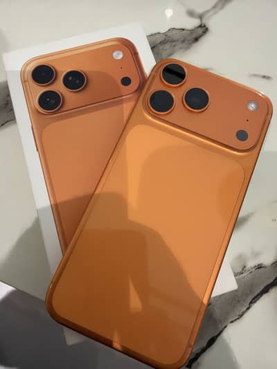 Apple iPhone 17 Pro Max